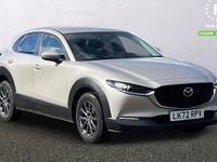 Used Mazda CX-30 186 HP (136 kW) 2023 Silver SUV
