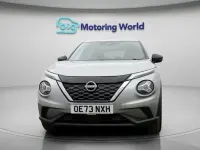 Used Nissan Juke N-Connecta 143 HP (105 kW) 2023 SUV