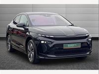 New Skoda Enyaq iV 210 kW (286 HP) 2026 Black SUV