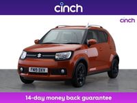 used Suzuki Ignis 1.2 Dualjet SZ-T 5dr