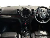 Used Mini Cooper Countryman Exclusive 136 HP (100 kW) 2018 Black SUV