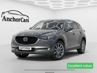 Begagnad Mazda 6 Inclusive 165 HK (121 kW) 2022 Grå SUV