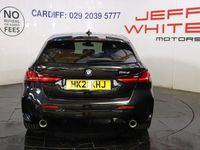 Used BMW 118 M Sport 2021 Black Hatchback