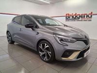 Used Renault Clio V Engineered 2023 Grey Hatchback