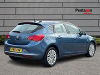 used Vauxhall Astra 1.6i 16V Excite 5dr