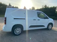 Used Vauxhall Combo Sportive 100 HP (73 kW) 2022 White MPV