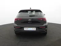 Used VW Golf VIII Match 2024 Black Hatchback