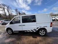 Gebraucht Mercedes Vito 2004 Weiß Van