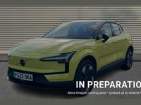 Used Volvo EX30 Plus 200 kW (272 HP) 2025 Yellow  SUV