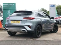 Used Kia XCeed 160 HP (117 kW) 2021 Silver SUV