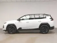 New Citroën C5 195 HP (143 kW) 2026 White Hatchback