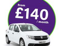 Used Dacia Sandero Essentiel 90 HP (66 kW) 2019 White Hatchback
