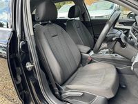Used Audi A4 150 HP (110 kW) 2017 Black Estate