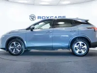 Used Nissan Qashqai N-Connecta 158 HP (116 kW) 2022 Grey SUV