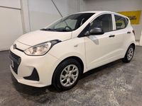 Used Hyundai i10 66 HP (48 kW) 2018 White Hatchback