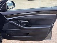 Used BMW 520 Luxury Line 190 HP (139 kW) 2015 Grey Sedan