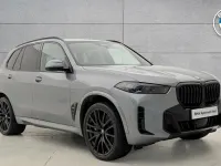 Used BMW X5 M Sport 482 HP (354 kW) 2024 Grey SUV