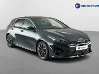 Used Kia Ceed GT-Line 2021 Grey Hatchback