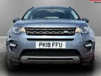 Used Land Rover Discovery 5 SE 179 HP (131 kW) 2019 SUV