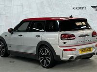 Used Mini John Cooper Works Clubman 306 HP (225 kW) 2020 Silver Estate