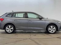 Used Skoda Scala SE 115 HP (84 kW) 2025 Graphite grey metallic Hatchback