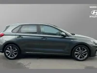 Used Hyundai i30 Premium 120 HP (88 kW) 2023 Grey Hatchback