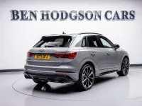 Used Audi RS Q3 Sport 400 HP (294 kW) 2021 Grey SUV
