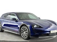 Used Porsche Taycan Cross Turismo 419 kW (571 HP) 2023 Estate