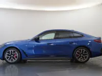 Used BMW i4 Shadowline 394 kW (537 HP) 2025 Blue Sedan