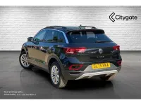 Used VW T-Roc 150 HP (110 kW) 2025 SUV
