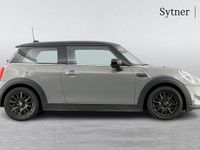 Used Mini Cooper Classic 136 HP (100 kW) 2021 Grey Hatchback