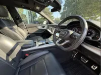 Used Audi Q8 S-Line 334 HP (245 kW) 2020 Black SUV