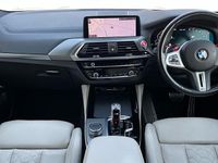 Used BMW X4 M Competition Edition 510 HP (375 kW) 2021 Grey SUV