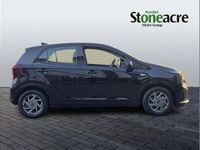 New Kia Picanto 68 HP (50 kW) 2025 Black Hatchback