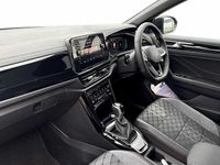 New VW T-Roc Black Edition 150 HP (110 kW) 2026 Indium grey matte SUV