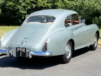 Used Bentley R Type 1955 Blue Sedan