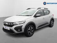 Used Dacia Sandero Journey 2023 Grey Hatchback