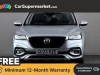 Used MG HS Exclusive 162 HP (119 kW) 2023 Silver SUV