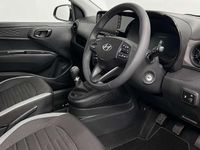 Used Hyundai i10 Advanced 62 HP (45 kW) 2024 Black Hatchback