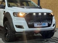 Used Ford Ranger XL 158 HP (116 kW) 2019 White Pickup