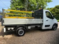 Used Renault Master Business 2019 White Cabriolet