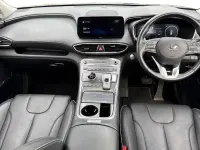 Used Hyundai Santa Fe Ultimate 2022 Black SUV
