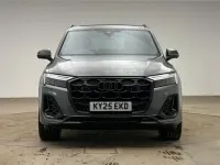 Used Audi Q7 Black Edition 394 HP (289 kW) 2025 Grey SUV