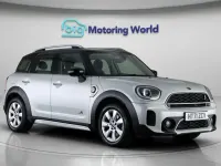 Usata Mini Cooper S Countryman Classic 2022 Argento SUV