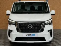 Used Nissan Primastar Acenta 110 HP (80 kW) 2023 White MPV