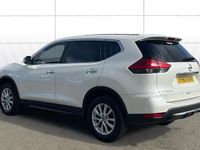 Gebraucht Nissan X-Trail Acenta 150 PS (110 kW) 2019 Weiß SUV