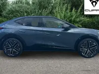 Used Cupra Tavascan VZ2 250 kW (340 HP) 2025 Blue SUV