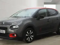 Used Citroën C3 Flair 2020 Grey Hatchback