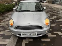 Usado Mini ONE Hatch 2009 Plateado Utilitario