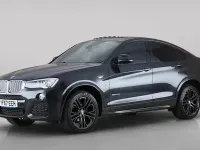 Used BMW X4 M Sport 313 HP (230 kW) 2017 Grey SUV